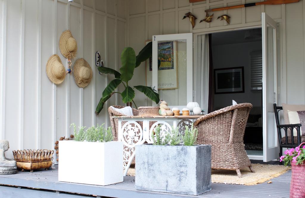 Annies B And B Bed & Breakfast Warkworth Exterior photo