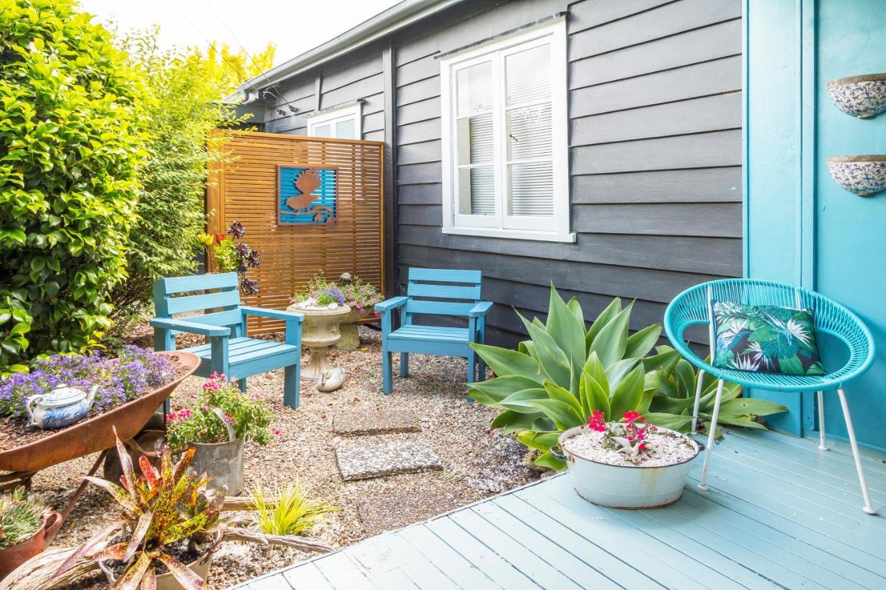 Annies B And B Bed & Breakfast Warkworth Exterior photo