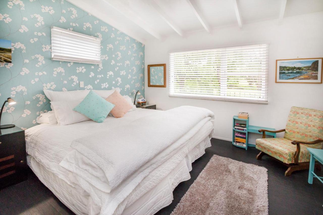 Annies B And B Bed & Breakfast Warkworth Exterior photo