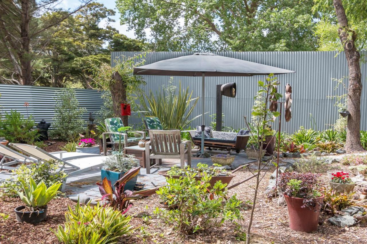 Annies B And B Bed & Breakfast Warkworth Exterior photo